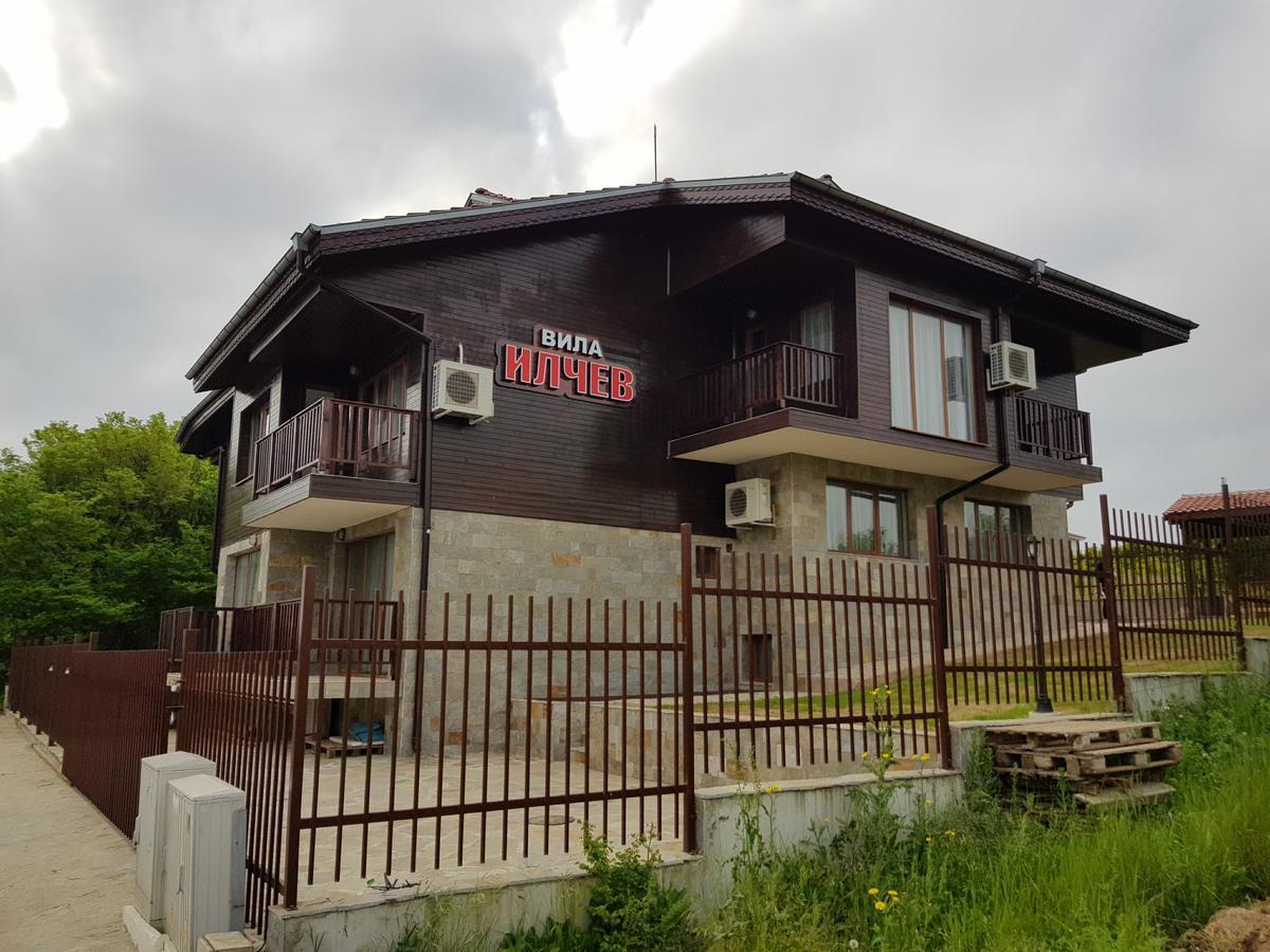 סוזופול Villa Ilchev מראה חיצוני תמונה